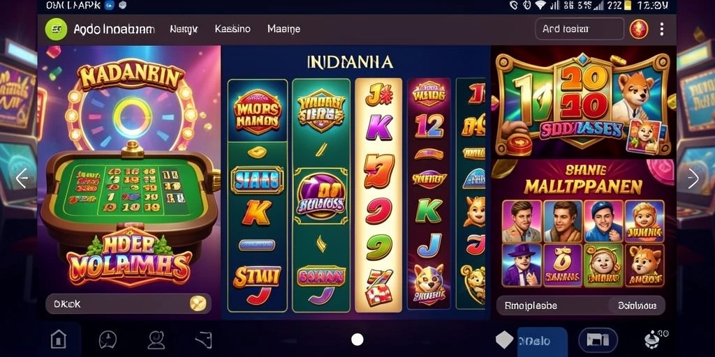 Fitur komunitas yang memungkinkan interaksi antar pemain.