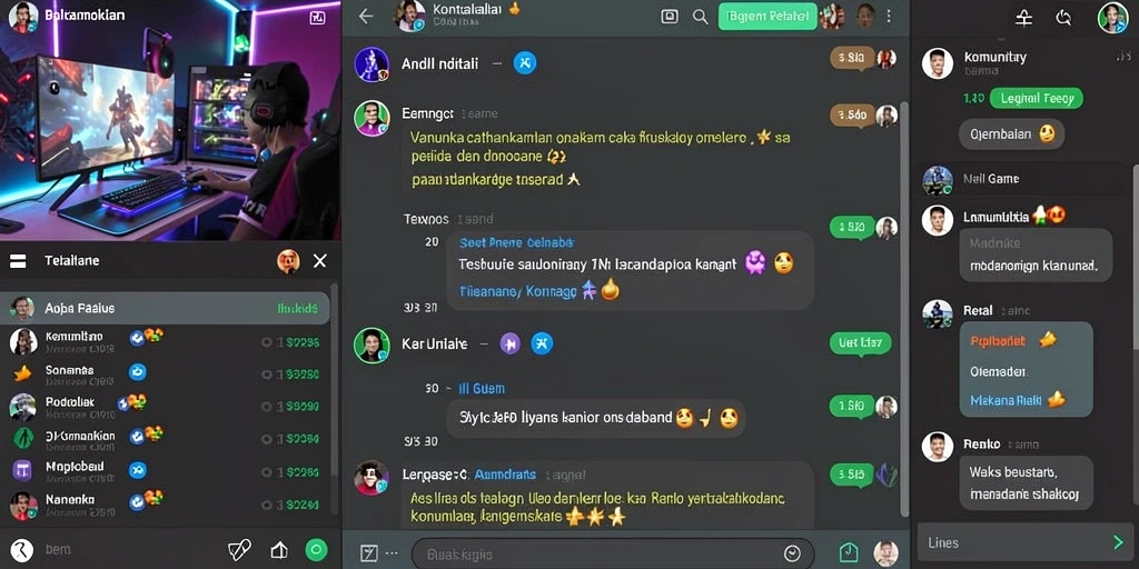 Dukungan pelanggan siap membantu kapan saja.