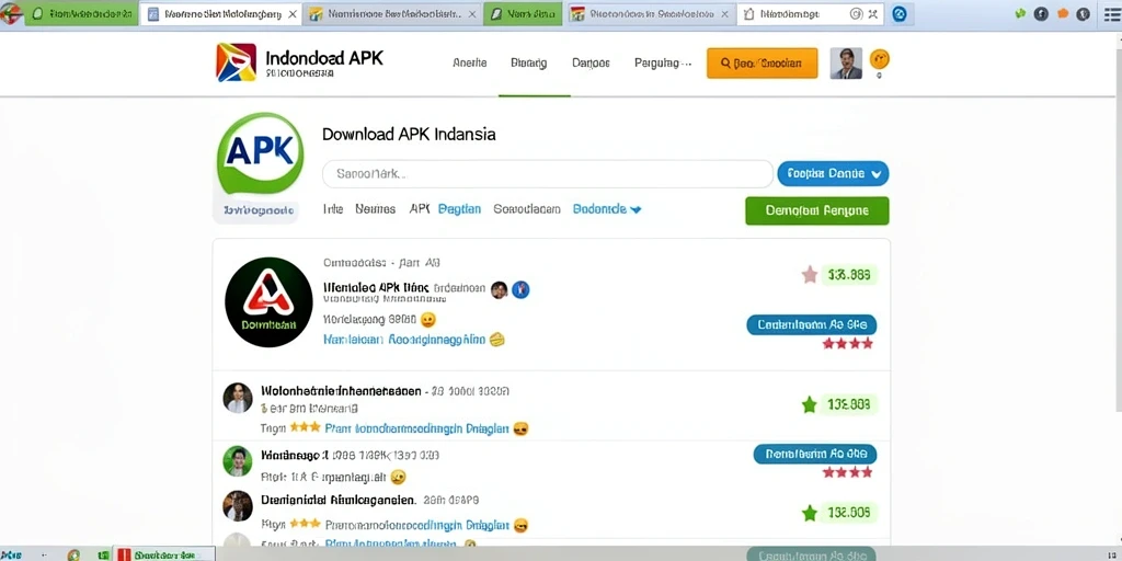 Screenshot memperlihatkan tantangan seru dalam permainan.