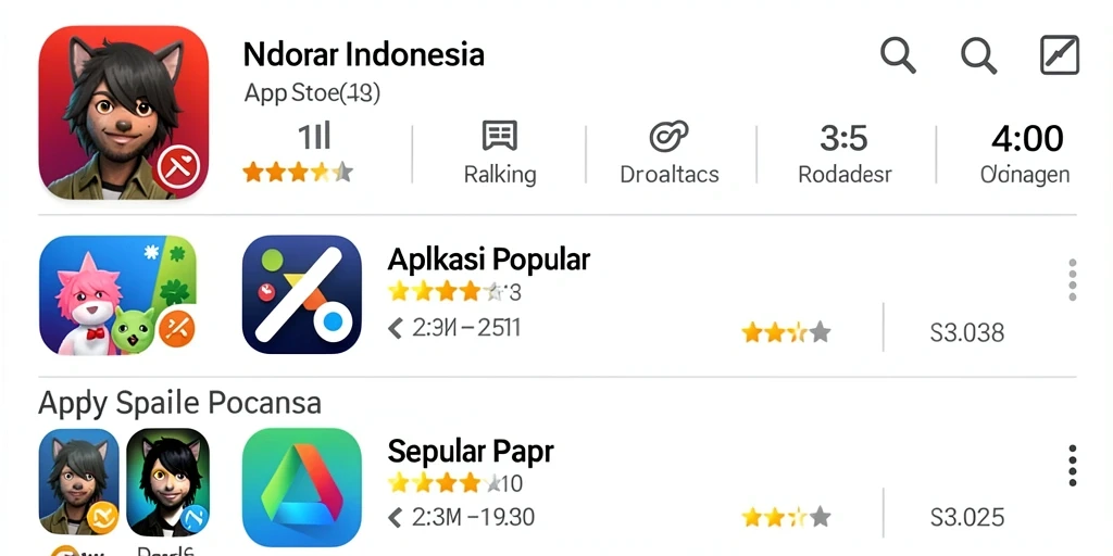 Penuh aksi dengan fitur taruhan langsung.