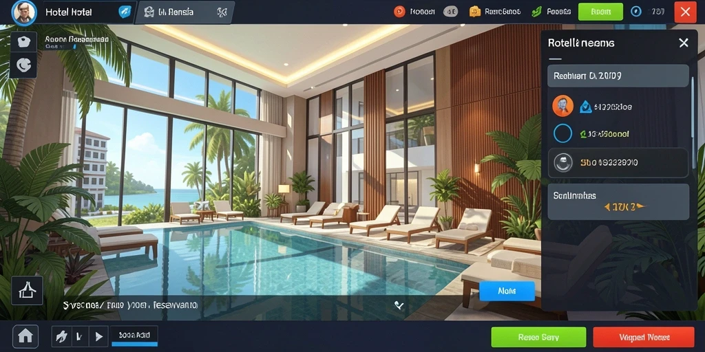Hasil undian yang diperbarui secara real-time.