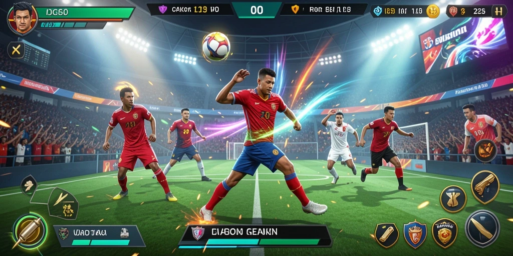 Misi menarik dengan grafik menawan.