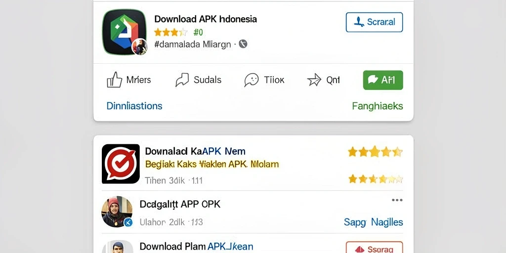 Tangkapan layar dari mode permainan seru yang penuh aksi.