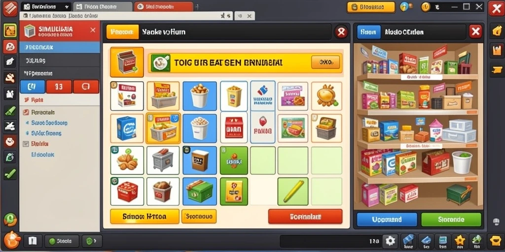 Level menantang dengan desain yang menarik.