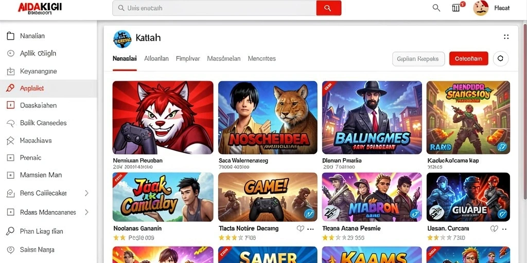 Misi menantang yang membuat ketagihan.