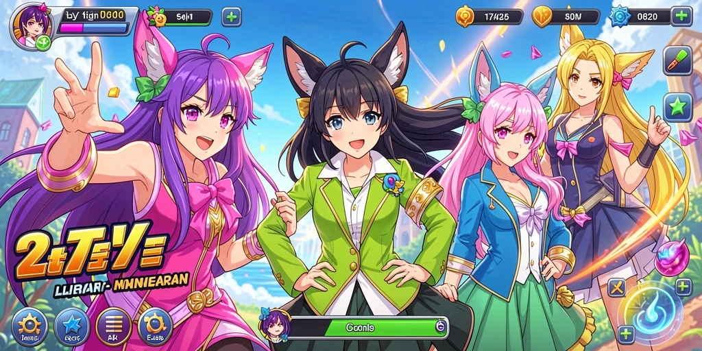 Pengguna menikmati fitur multiplayer yang seru.