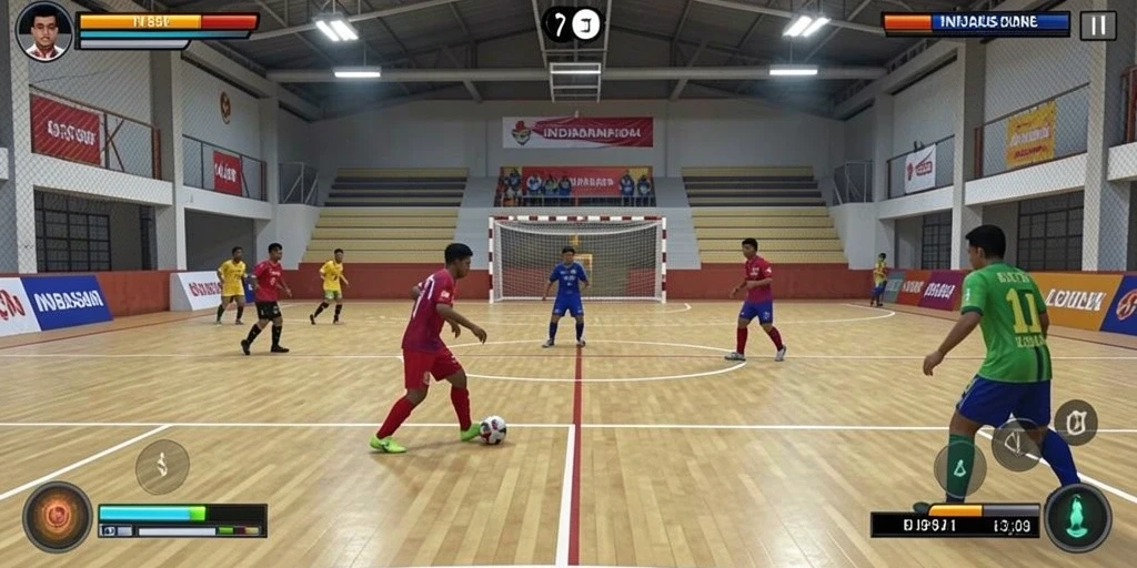 Misi yang menantang dan penuh petualangan.