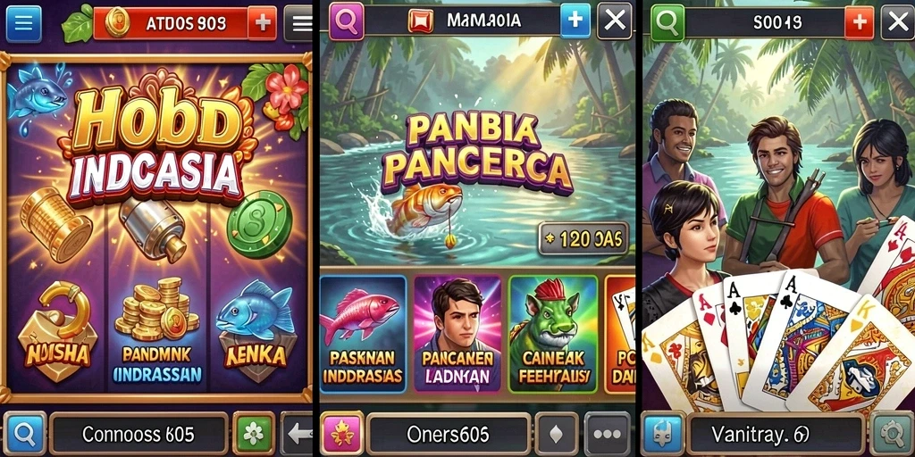 Bonus besar untuk pemain baru.