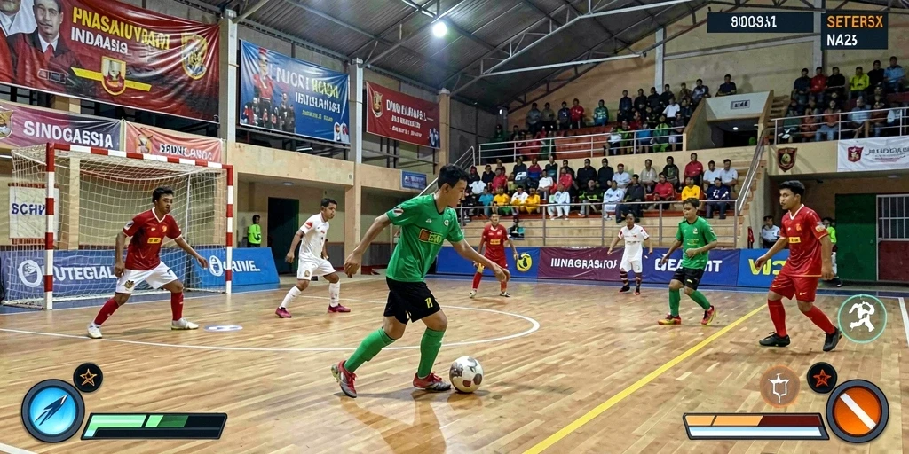 Beragam pilihan permainan judi yang menarik.
