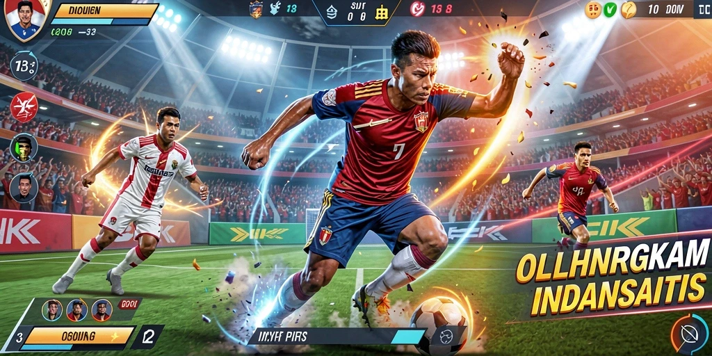 Bonus harian yang menguntungkan bagi pemain.