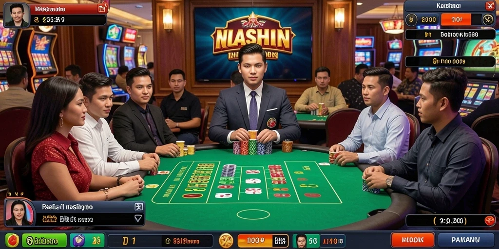 Tantangan seru yang membuat ketagihan.