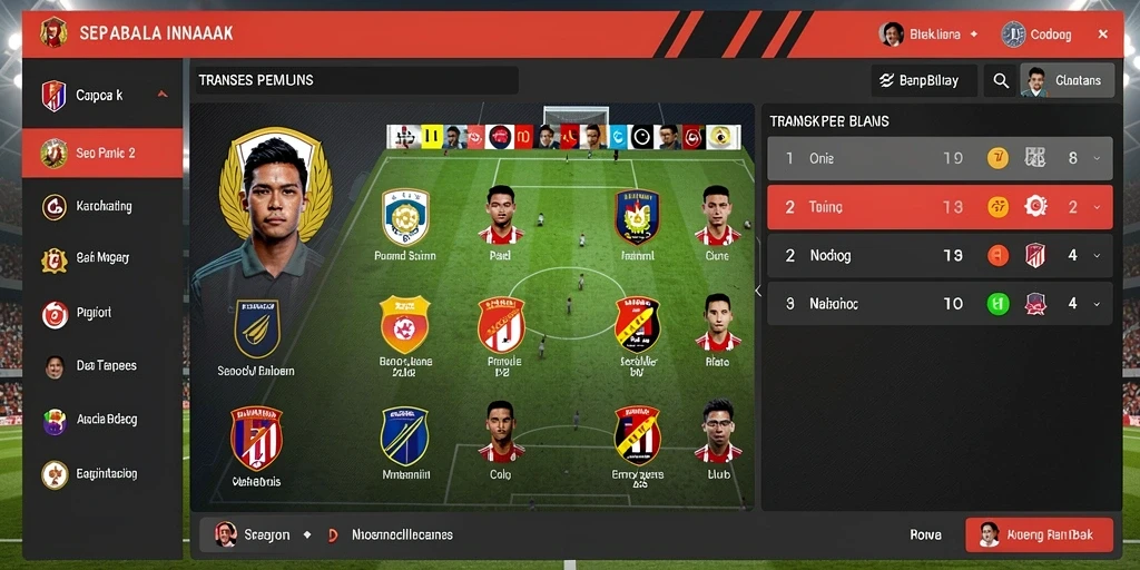 Tantangan menyenangkan di setiap level.
