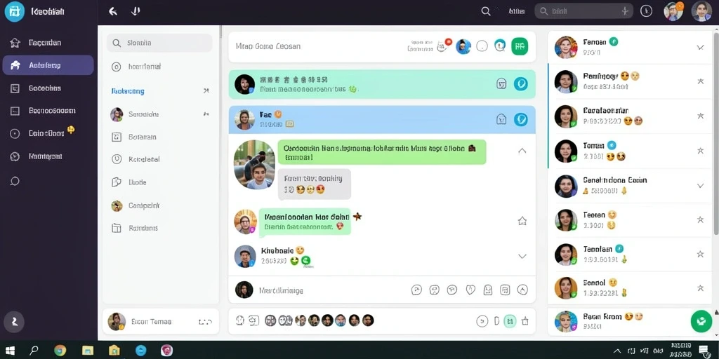 Komunitas aktif yang selalu siap membantu.