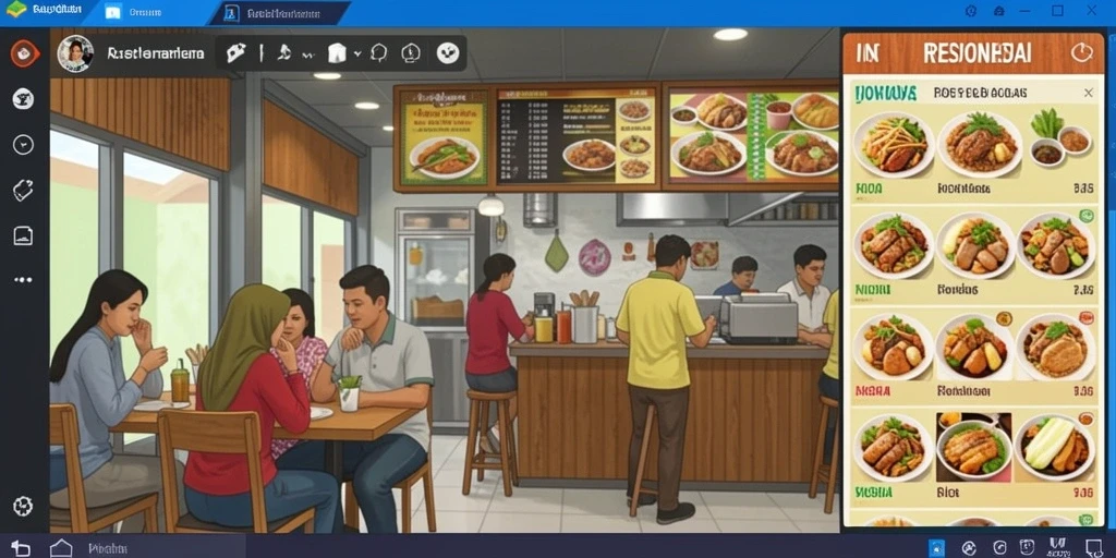 Karakter unik yang dapat dipilih dalam SL777.