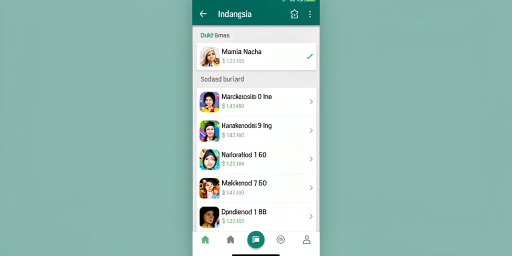 Bonus menarik di setiap putaran permainan.