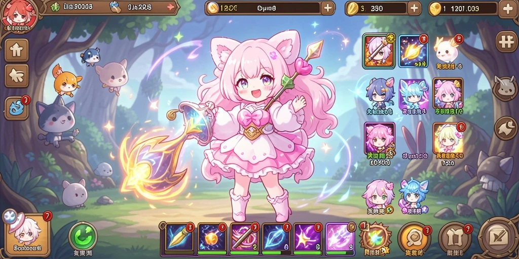 Fitur multiplayer yang memungkinkan kompetisi seru antar pemain.